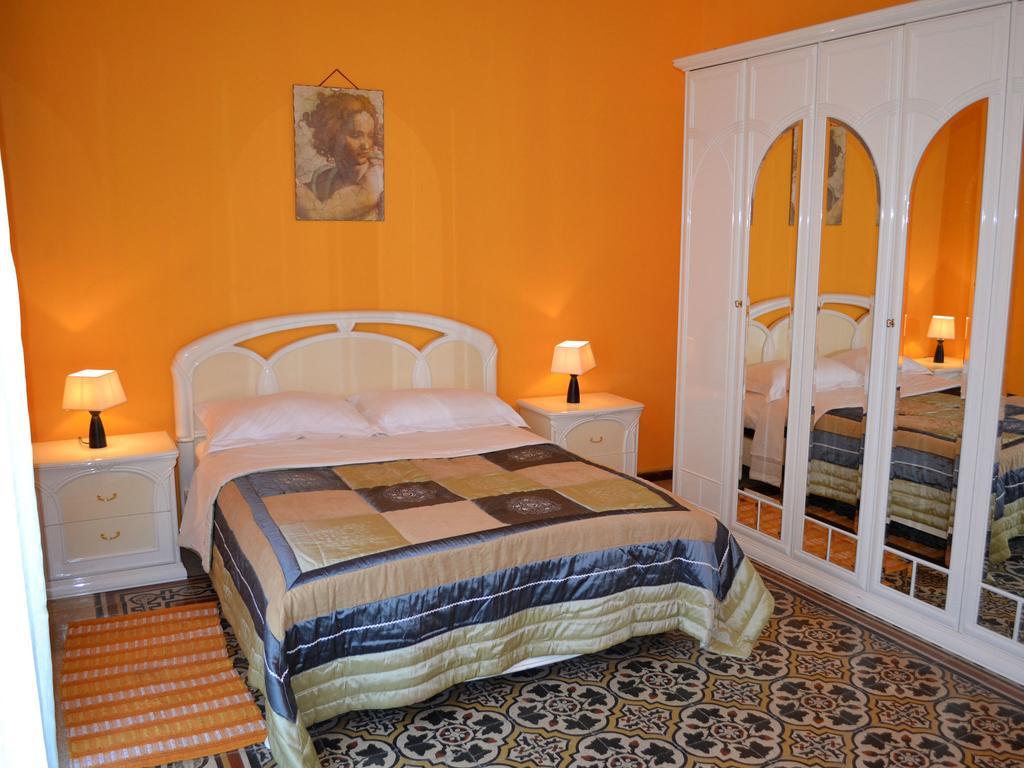 B&B Salinas Палермо Номер фото