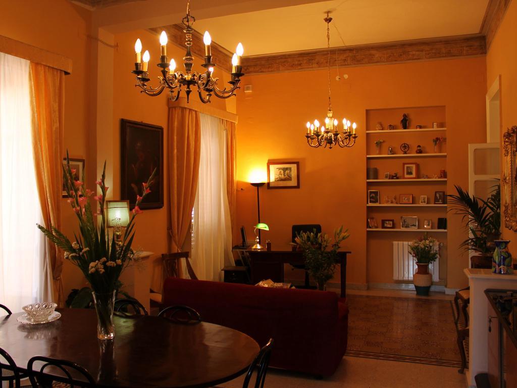 B&B Salinas Палермо Екстер'єр фото