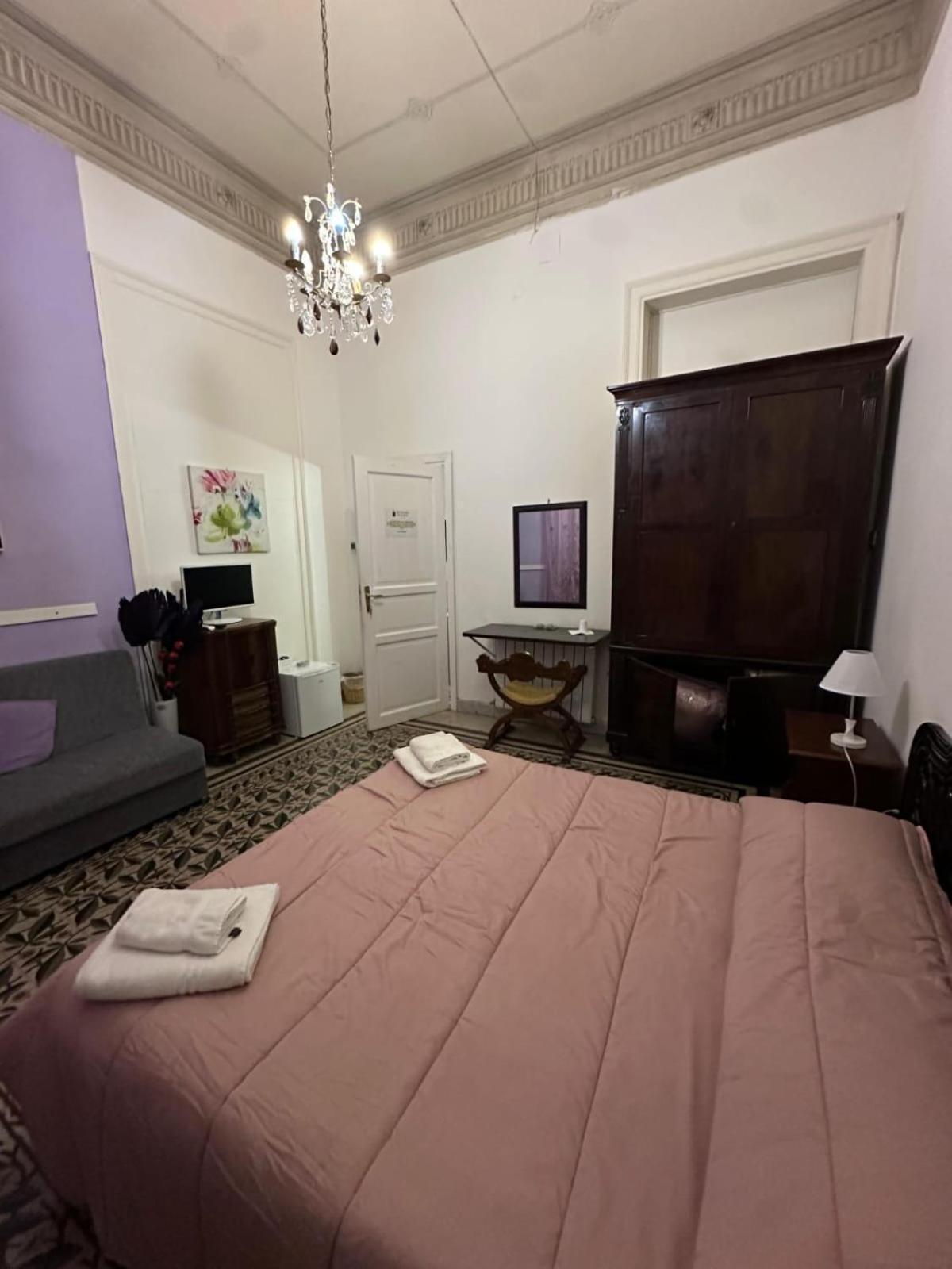B&B Salinas Палермо Екстер'єр фото