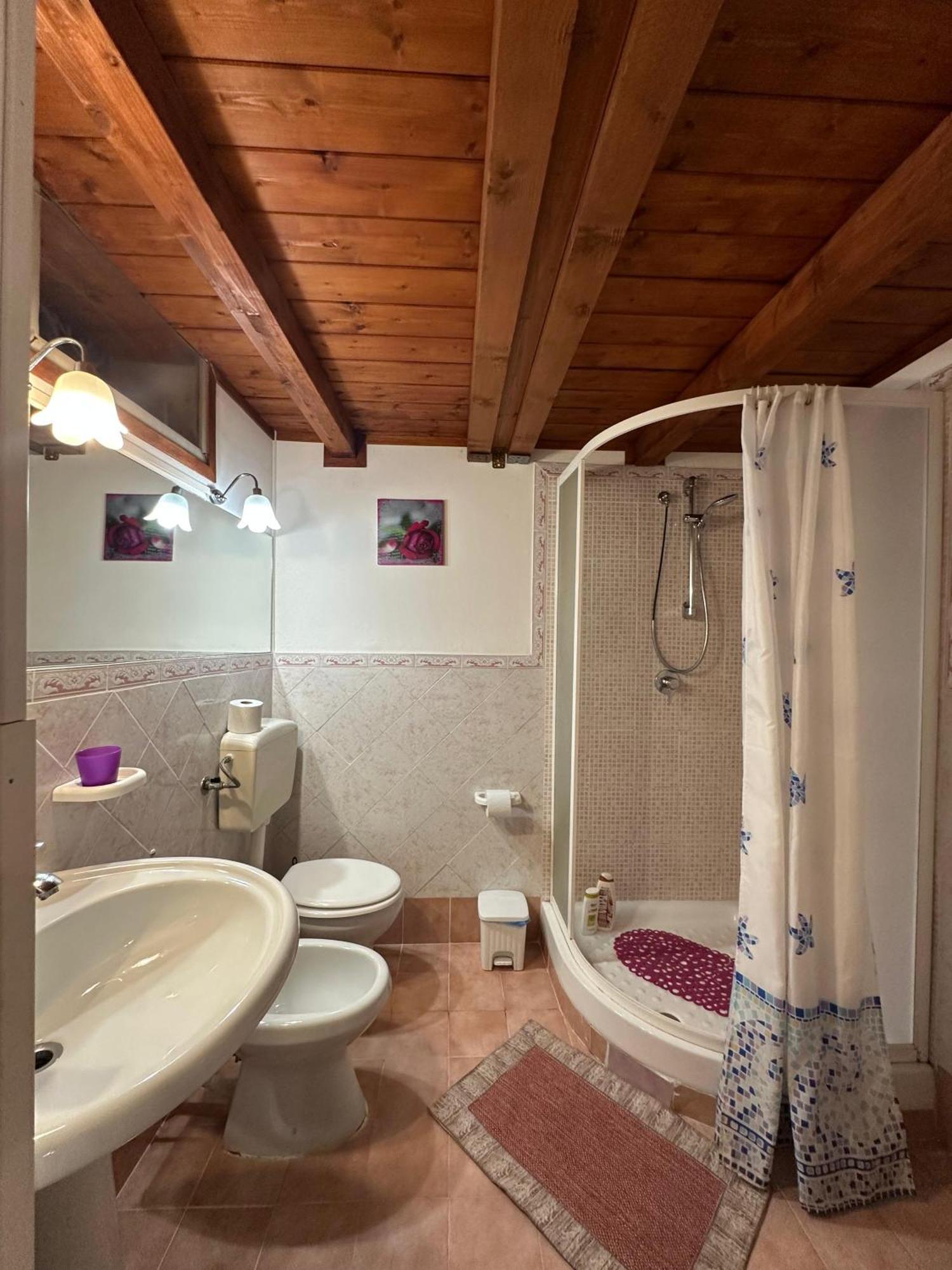 B&B Salinas Палермо Екстер'єр фото