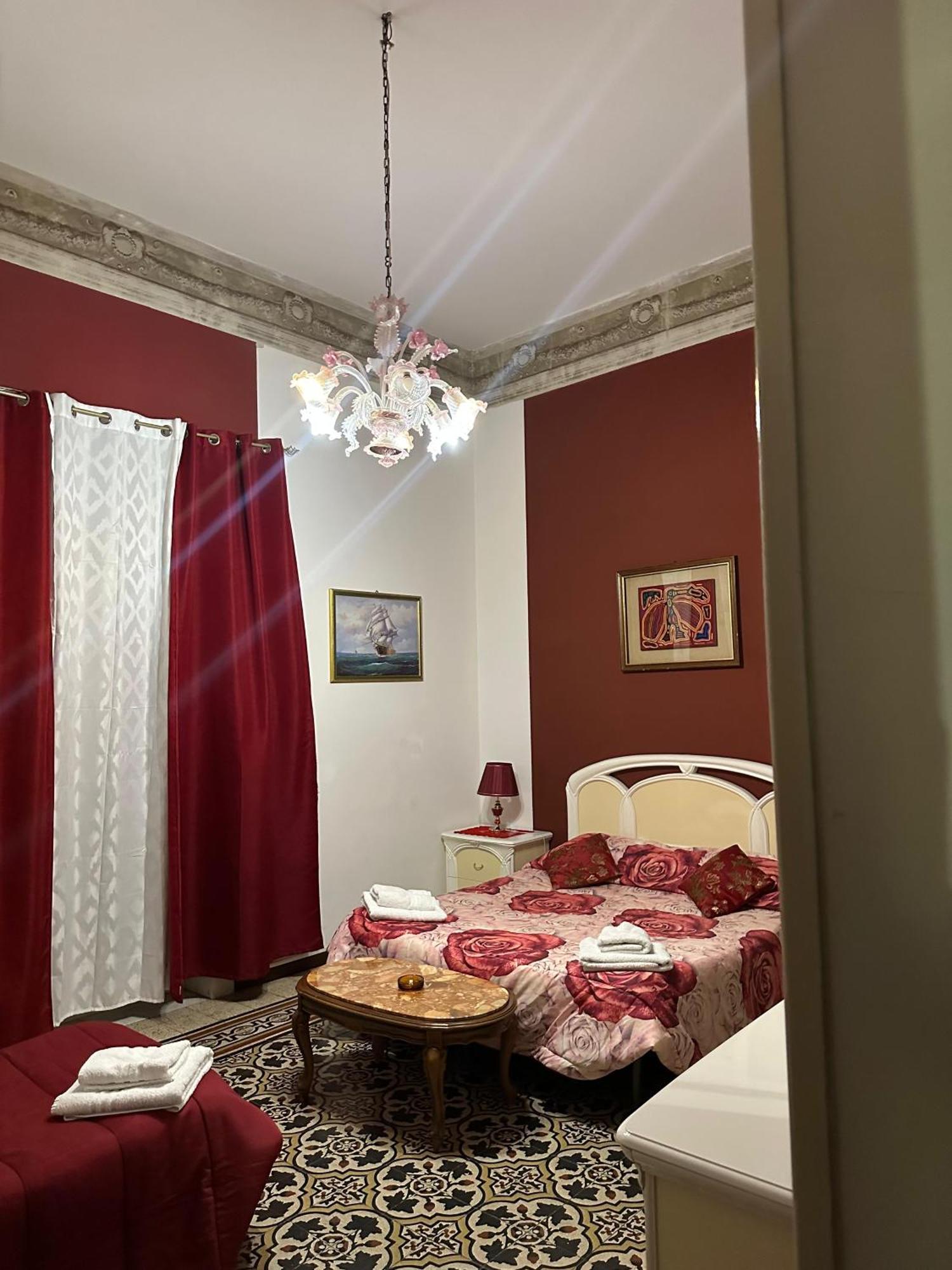 B&B Salinas Палермо Екстер'єр фото