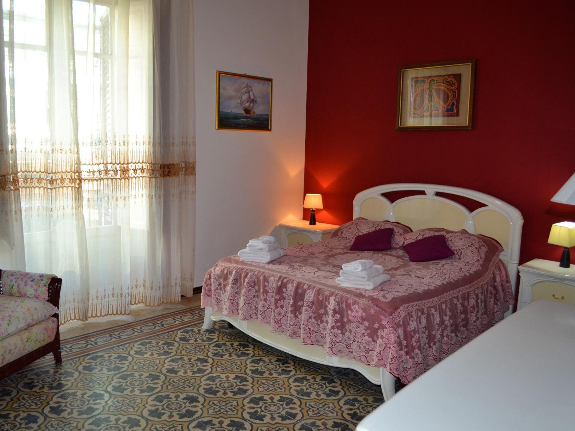 B&B Salinas Палермо Екстер'єр фото