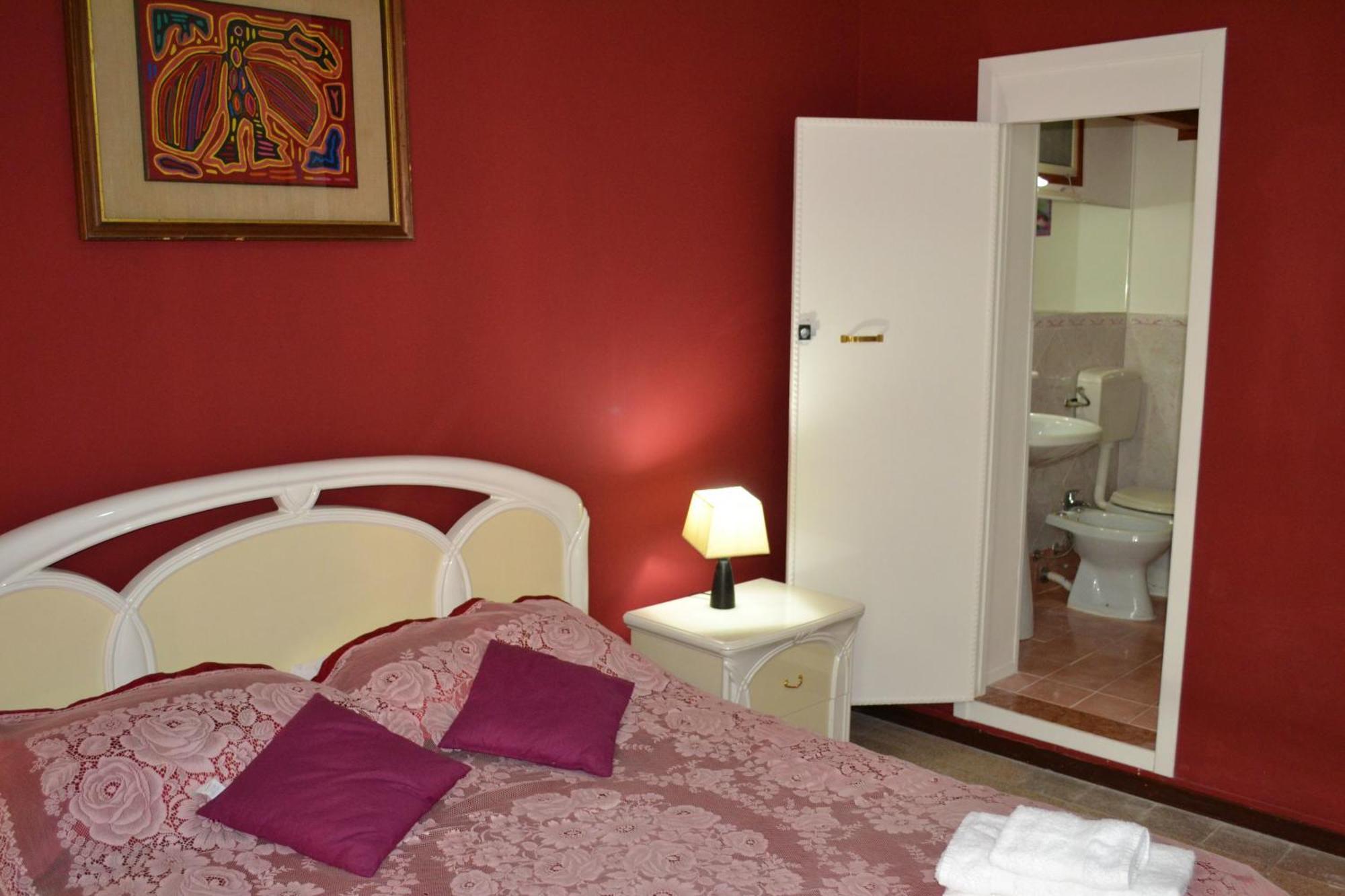 B&B Salinas Палермо Екстер'єр фото