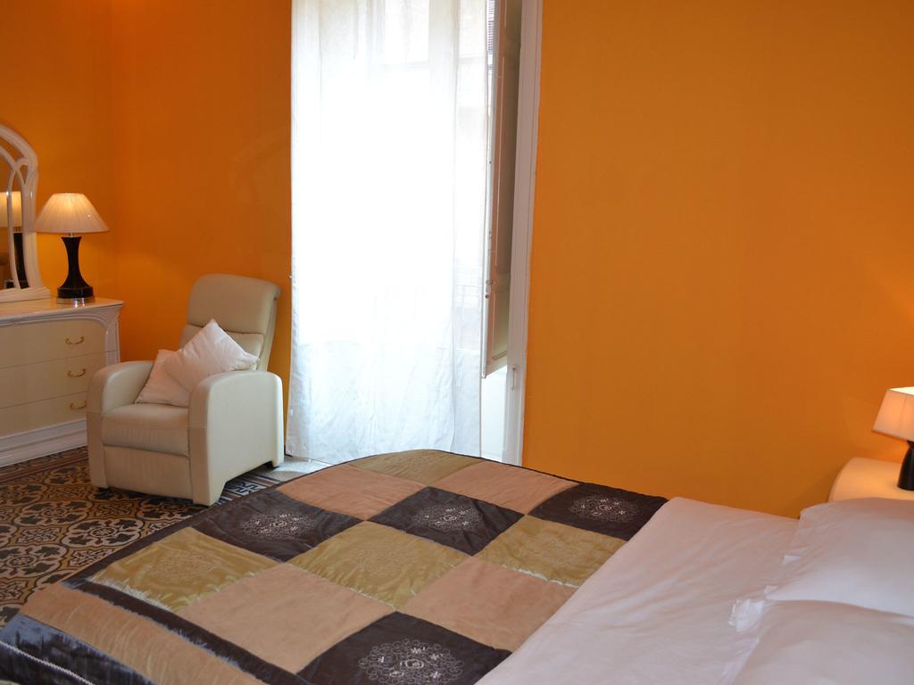 B&B Salinas Палермо Екстер'єр фото