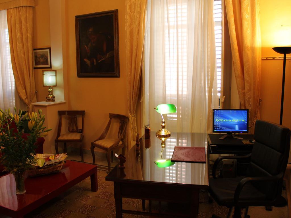 B&B Salinas Палермо Екстер'єр фото