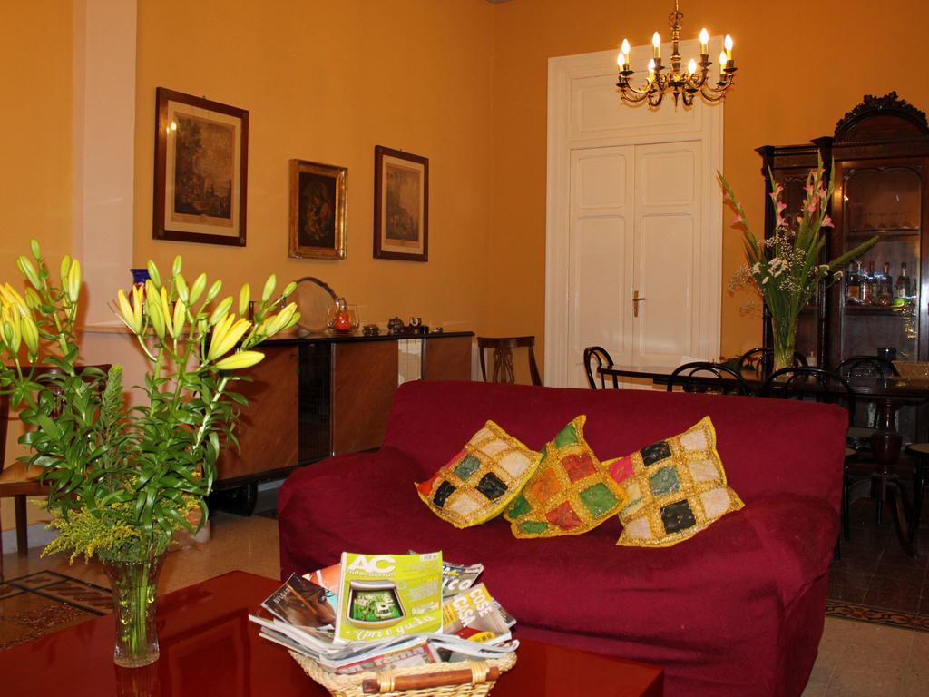 B&B Salinas Палермо Екстер'єр фото